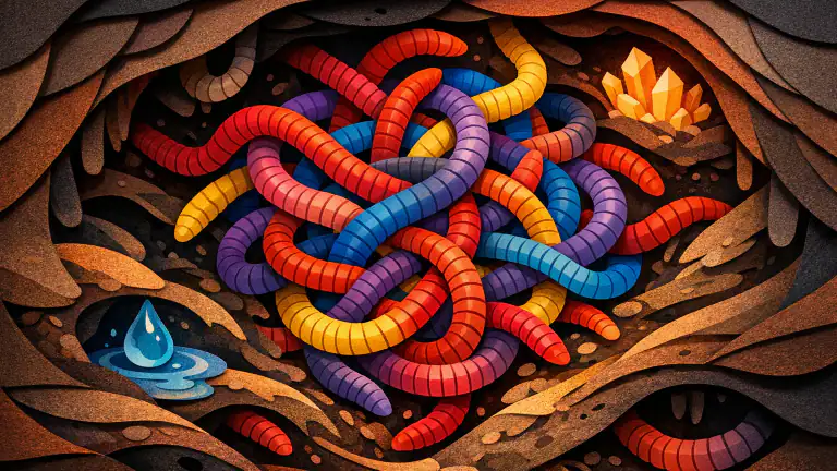 Zona das Minhocas.io - Cobra: Revitalizando o Snake com Jogabilidade Dinâmica icon